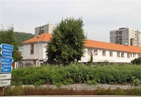 Úřad městské části Praha 16, náměstí Osvoboditelů 21/2a