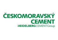 Logo společnosti Českomoravský cement Logo společnosti Českomoravský cement