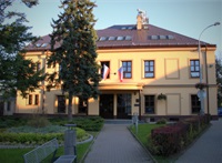 Radnice Městské části Praha 16