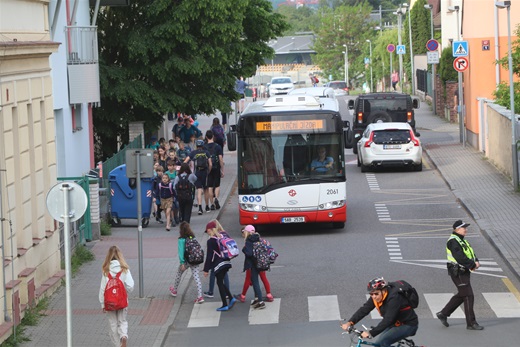 Loučanská ulice Loučanská ulice