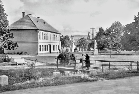 Náměstí Osvoboditelů (1956)