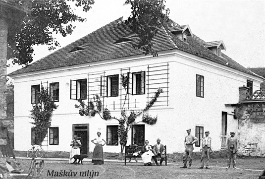 Maškův mlýn