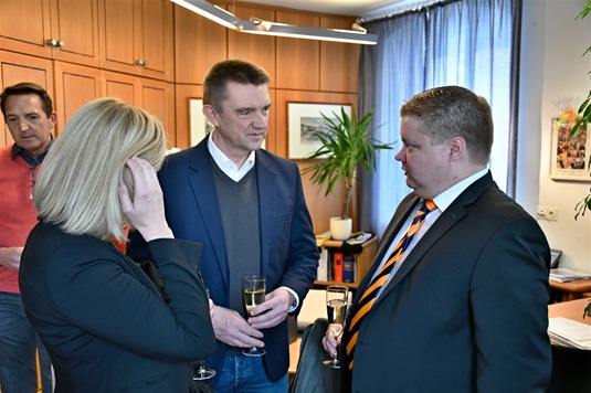 Návštěva v Burglengenfeldu, 27.3.2019