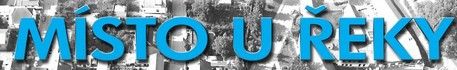 Logo Místa u řeky logo místa u řeky