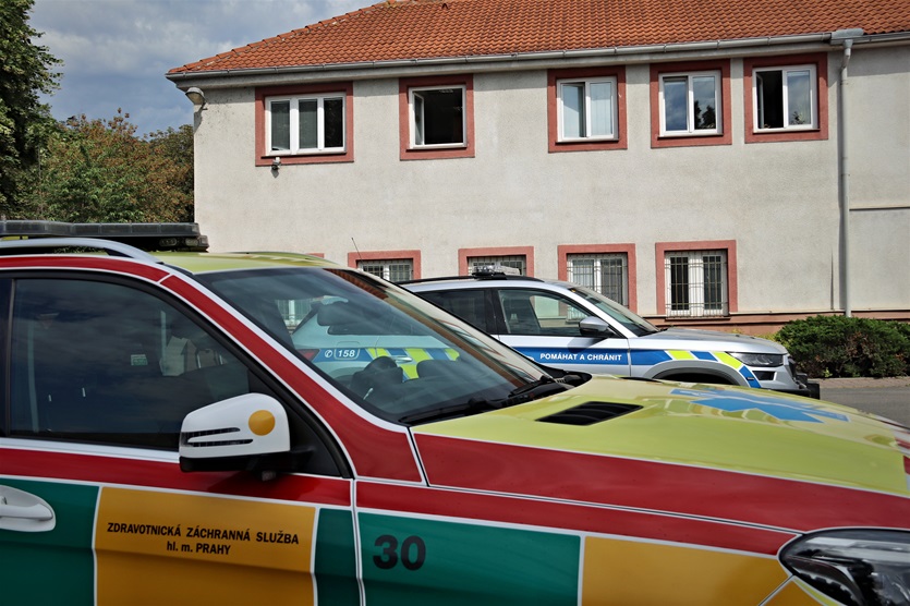 Jednotky IZS budou cvičit v týdnu od 24. do 28. června 2024 na akumulátorce a v jejím bezprostředním okolí. Jednotky IZS budou cvičit v týdnu od 24. do 28. června 2024 na akumulátorce a v jejím bezprostředním okolí.