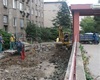 Na Sídlišti se stále intenzívně pracuje.<br />
Foto: Ing. Pavel Jirásek