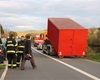 Hasiči testují protipovodňové opatření v Šárově kole, 19.10.2022