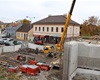 Na stavbě optimalizace trati, 27.10.2020