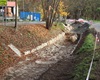 Oprava propustku na Šachetském potoce, 31.10.2022