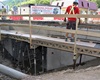 Oprava mostu K Cementárně, 17.8.2022