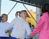 Děti z MŠ Radotín, 16.10.2011