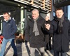 Primátor Bohuslav Svoboda v Radotíně, 9.1.2024