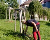 Zálivka pro letošní stromy i stromy vysazené v roce 2019, 18.6.2021