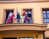 Na radotínské radnici vlaje tibetská vlajka, 8.3.2024