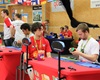 Mistrovství Evropy ve skládání Rubikovy kostky; Sportovní hala Radotín, 15.7.2016