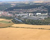 Letecké snímky Radotína; 15.7.2020