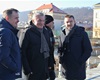 Primátor Bohuslav Svoboda v Radotíně, 9.1.2024