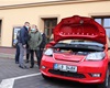 Převzetí nového eletromobilu, 8.12.2020