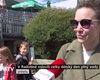 Dětský den na radotínském biotopu, 28.5.2022. Z reportáže TV Praha 