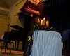 Vystoupení posluchačů Pražské státní konzervatoře a Gaudia 13.12.2009 - Jana Řehořová