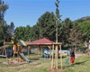 Proběhla další mohutná zálivka na jaře vysazených stromů a keřů, 23.6.2022