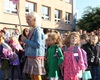 Slavnostní přivítání prvňáčků a otevření nástavby školy, 4.9.2017