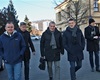 Primátor Bohuslav Svoboda v Radotíně, 9.1.2024