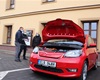 Převzetí nového eletromobilu, 8.12.2020