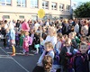 Slavnostní přivítání prvňáčků a otevření nástavby školy, 4.9.2017