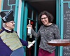 Masopust a Horymírova sváteční jízda, 29.2.2020