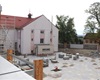 Pražský radní Vít Šimral na návštěvě nové Koruny, 23.8.2021