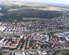 Letecké snímky Radotína; 15.7.2020