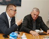 Primátor Bohuslav Svoboda v Radotíně, 9.1.2024