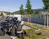 Zálivka pro letošní stromy i stromy vysazené v roce 2019, 18.6.2021