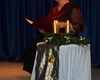 Vystoupení posluchačů Pražské státní konzervatoře a Gaudia 13.12.2009 - Vlasta Pilařová