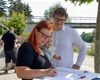Vítání nových radotínských občánků, 15.6.2021