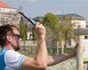 Sázení nových stromů v areálu MŠ Hastrmánek a na biotopu, 26.4.2022
