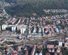 Letecké snímky Radotína; 15.7.2020