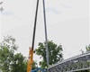 Vztyčení pylonu, 13. a 14.6.2022