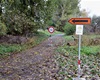Uzavření cyklostezky, 15.10.2020
