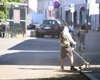 Blokové čištění: Vinohrady, Pod Klapicí, 14.5.2024