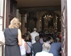 Sté výročí založení farnosti Radotín, návštěva kardinála Duky, 27.8.2017
