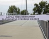 Slavnostní otevření lávek, 1.9.2023