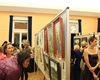 Vernisáž Kruhu radotínských výtvaníků, 12.11.2011 