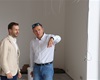 Pražský radní Vít Šimral na návštěvě nové Koruny, 23.8.2021