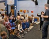 Přednáška paleontologa Štěpána Raka, 29.3.2022