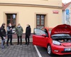 Převzetí nového eletromobilu, 8.12.2020