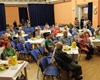 Čaj o třetí s divadelním představením Králův poslední soud, 17.6.2015