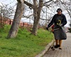 Blokové čištění, Rymáň, 13.4.2021
