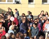 Slavnostní přivítání prvňáčků a otevření nástavby školy, 4.9.2017